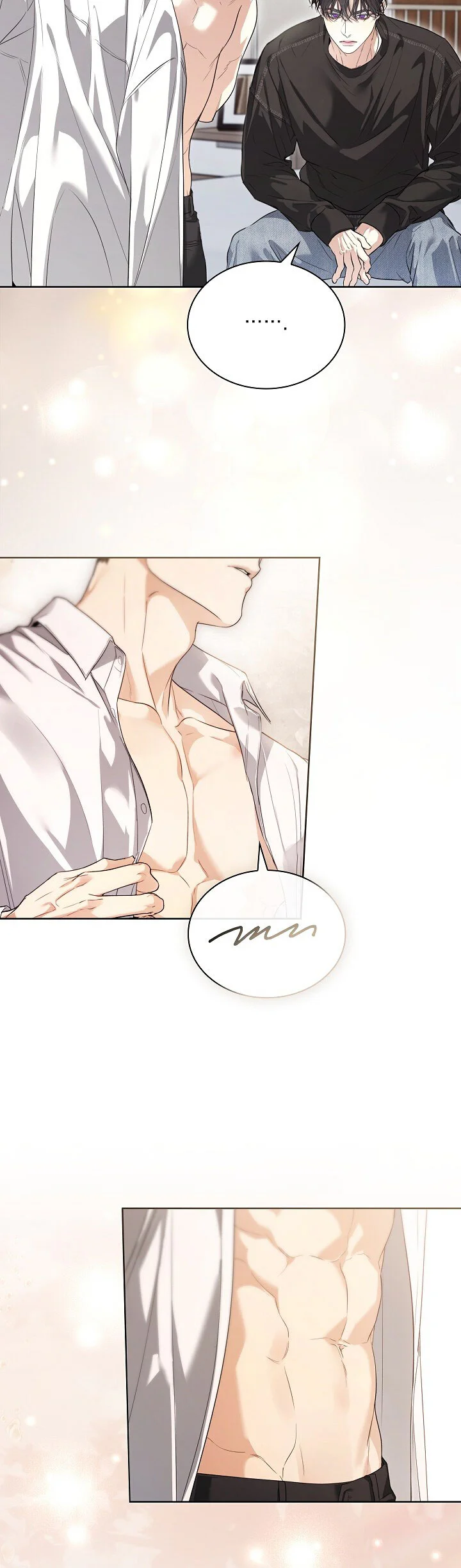 HÔN TÔI NẾU CÓ THỂ Chapter 34 Trang 4