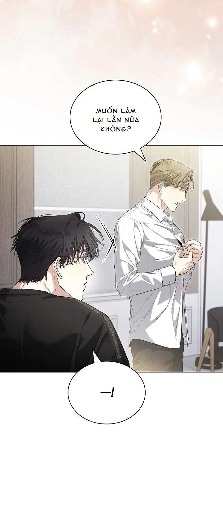 HÔN TÔI NẾU CÓ THỂ Chapter 34 Trang 5