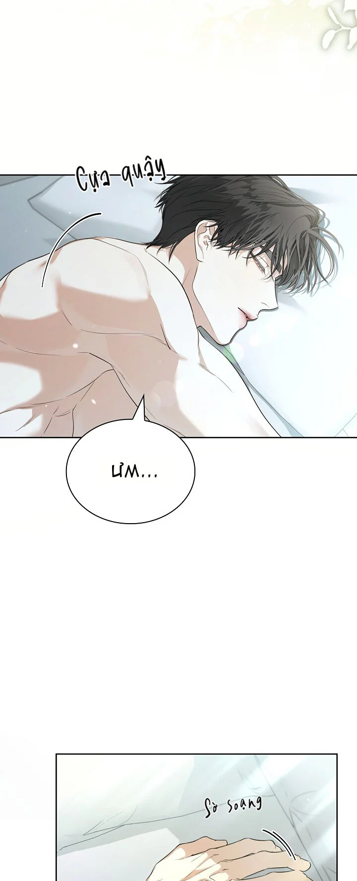 HÔN TÔI NẾU CÓ THỂ Chapter 34 Trang 9