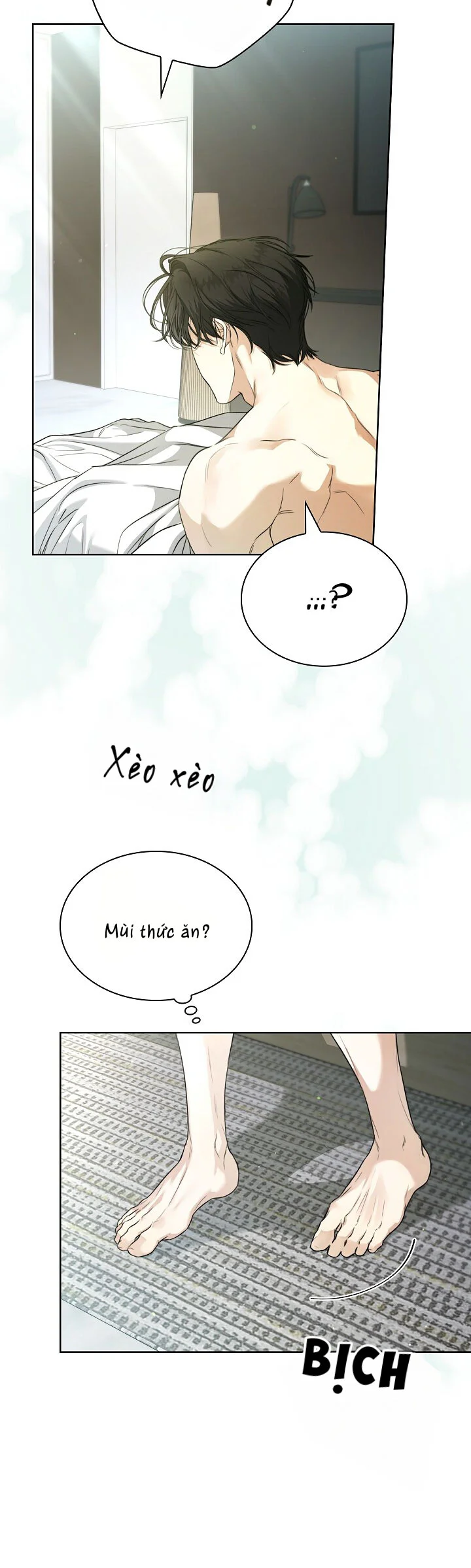 HÔN TÔI NẾU CÓ THỂ Chapter 34 Trang 11