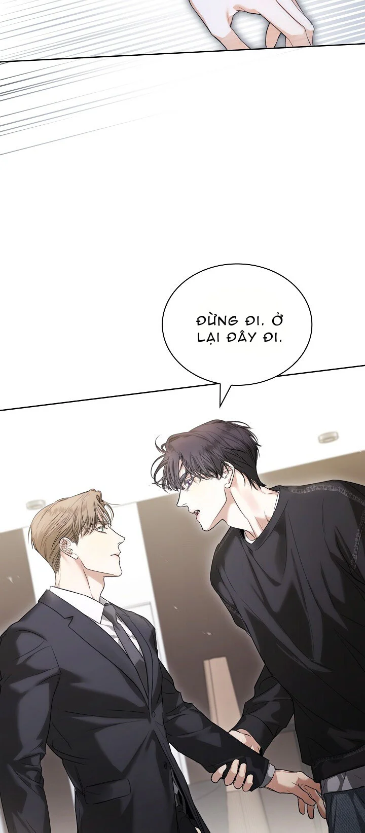 HÔN TÔI NẾU CÓ THỂ Chapter 34 Trang 14