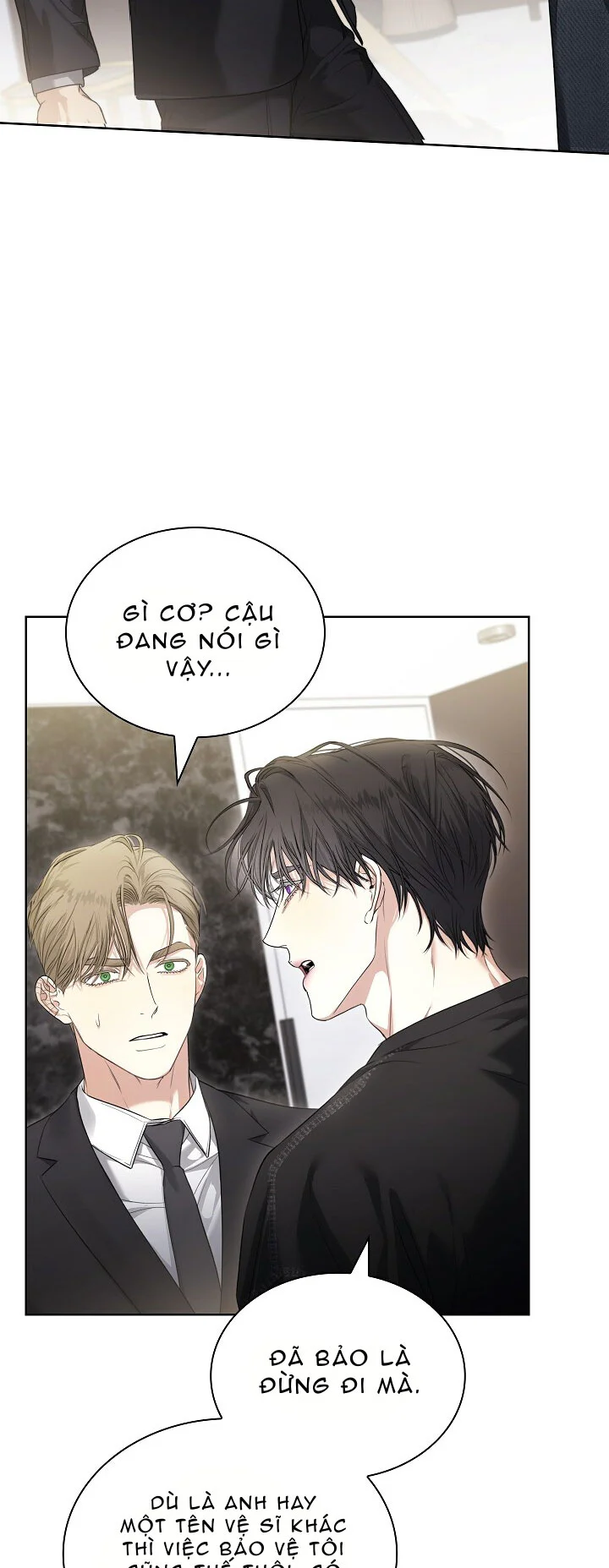 HÔN TÔI NẾU CÓ THỂ Chapter 34 Trang 15