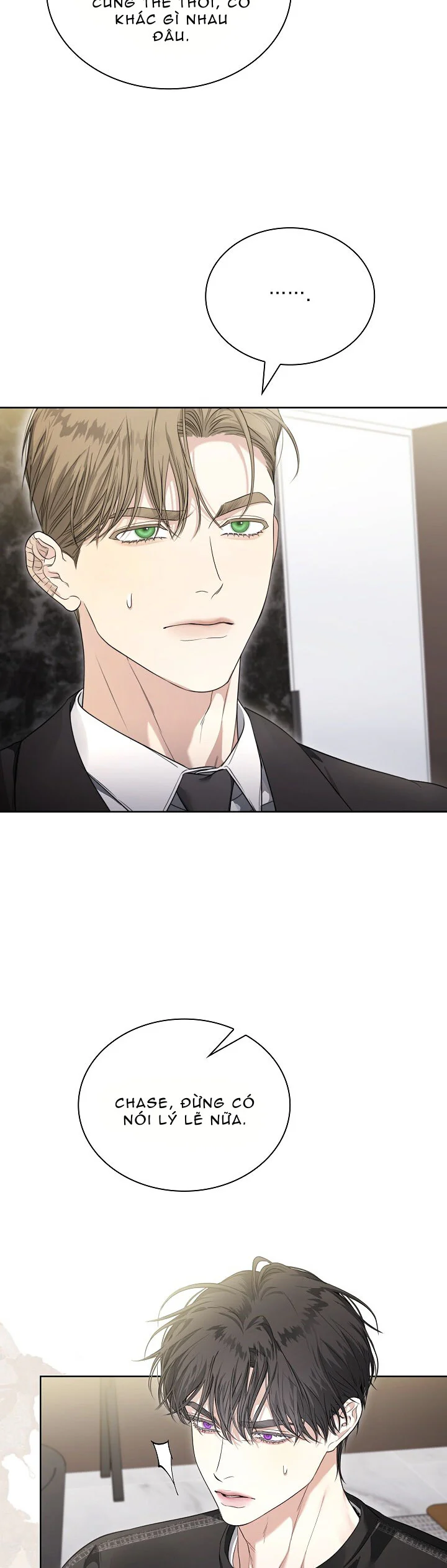 HÔN TÔI NẾU CÓ THỂ Chapter 34 Trang 16