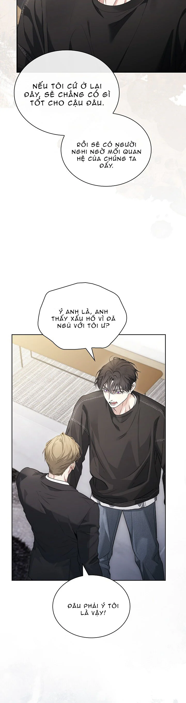 HÔN TÔI NẾU CÓ THỂ Chapter 34 Trang 17