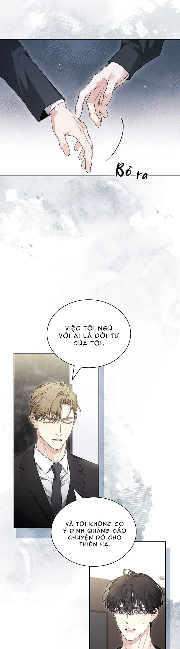 HÔN TÔI NẾU CÓ THỂ Chapter 34 Trang 18