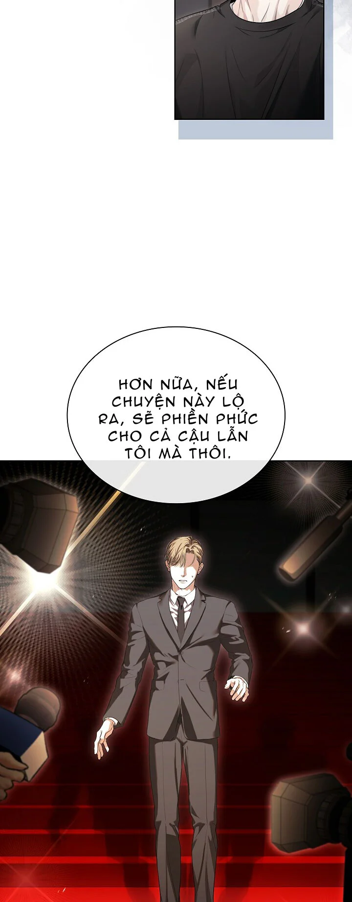 HÔN TÔI NẾU CÓ THỂ Chapter 34 Trang 19