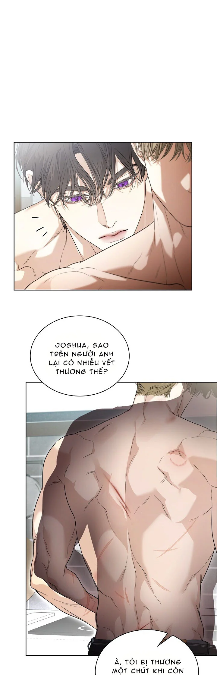 HÔN TÔI NẾU CÓ THỂ Chapter 34 Trang 22