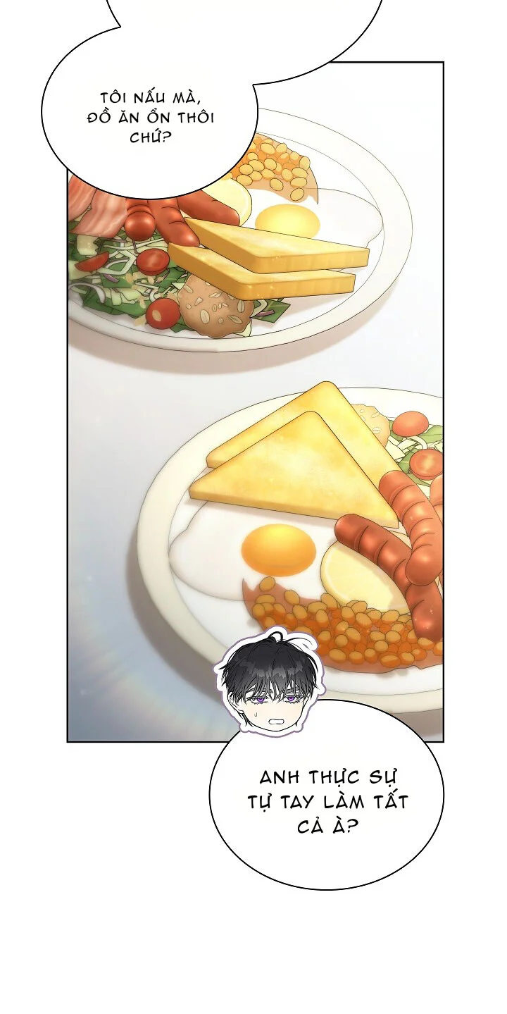 HÔN TÔI NẾU CÓ THỂ Chapter 34 Trang 25