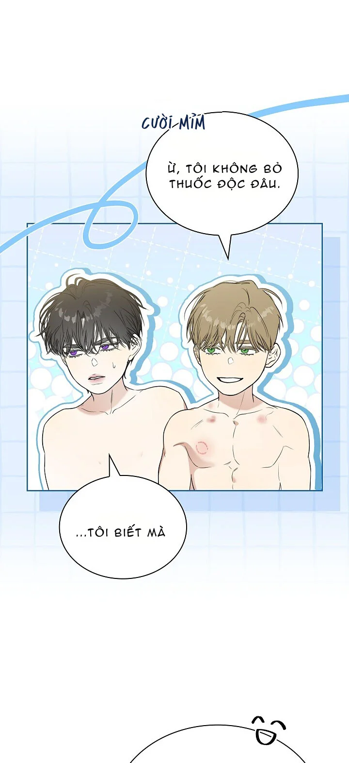 HÔN TÔI NẾU CÓ THỂ Chapter 34 Trang 26