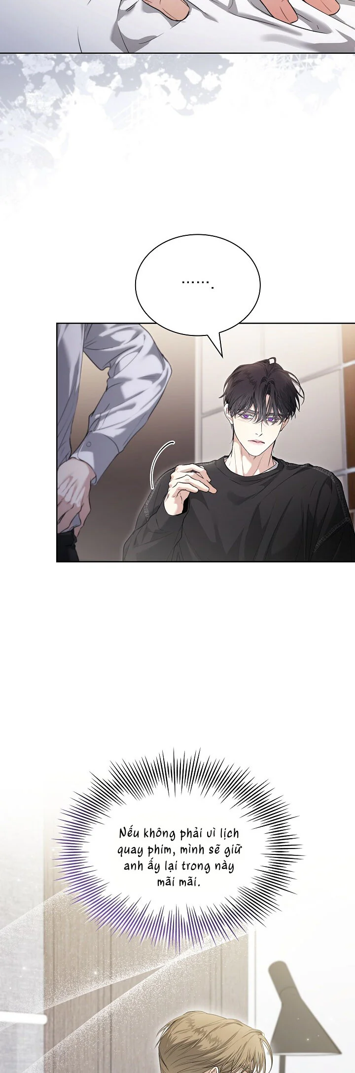 HÔN TÔI NẾU CÓ THỂ Chapter 34 Trang 28