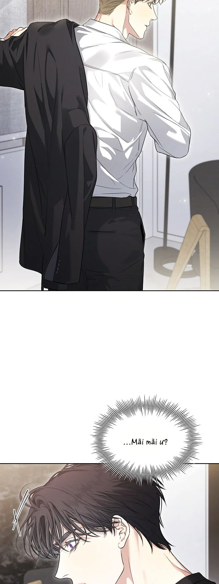 HÔN TÔI NẾU CÓ THỂ Chapter 34 Trang 29