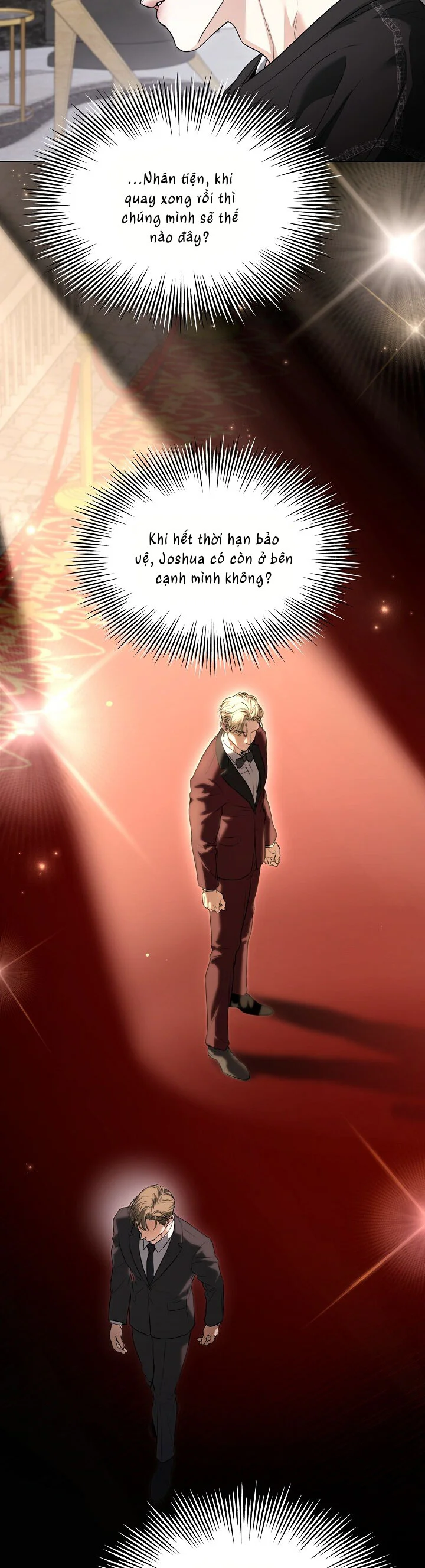 HÔN TÔI NẾU CÓ THỂ Chapter 34 Trang 30