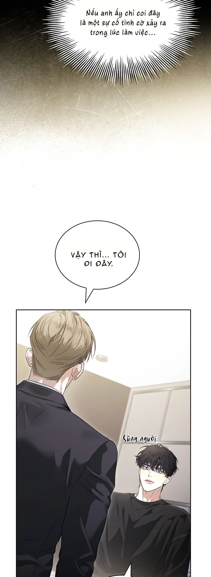 HÔN TÔI NẾU CÓ THỂ Chapter 34 Trang 31