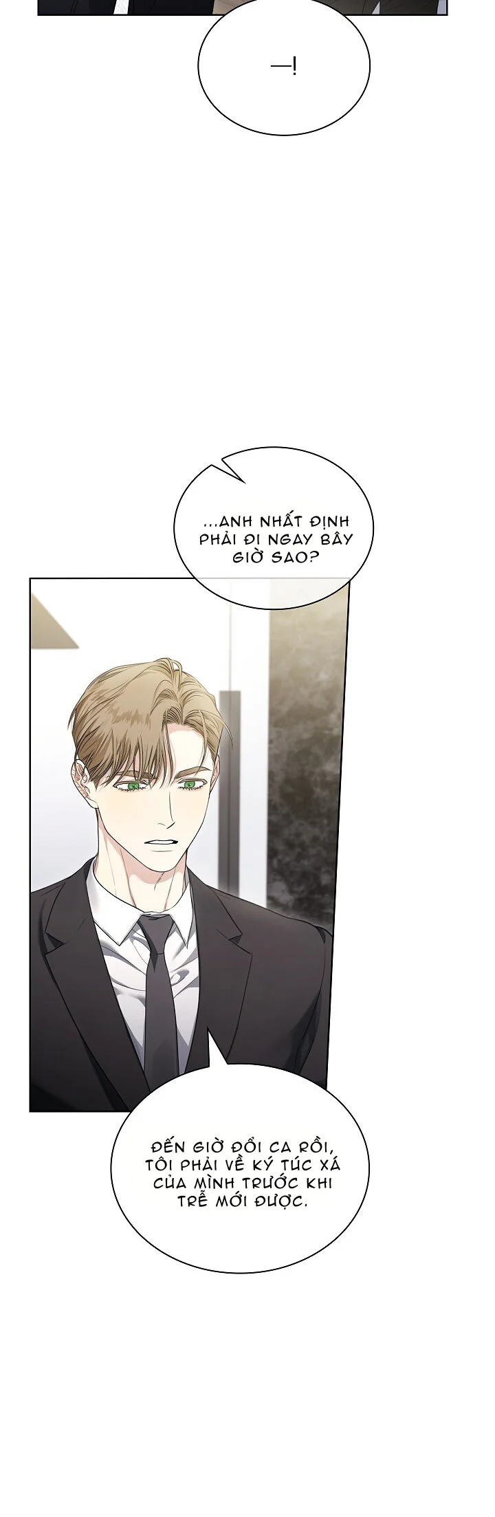 HÔN TÔI NẾU CÓ THỂ Chapter 34 Trang 32