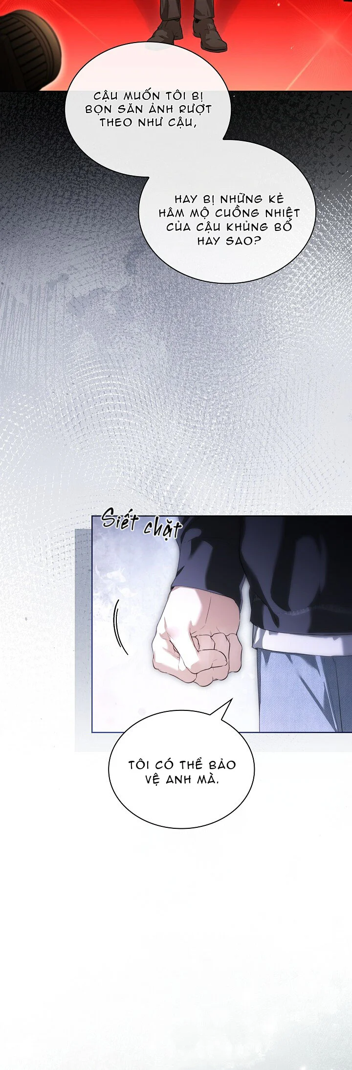 HÔN TÔI NẾU CÓ THỂ Chapter 34 Trang 34