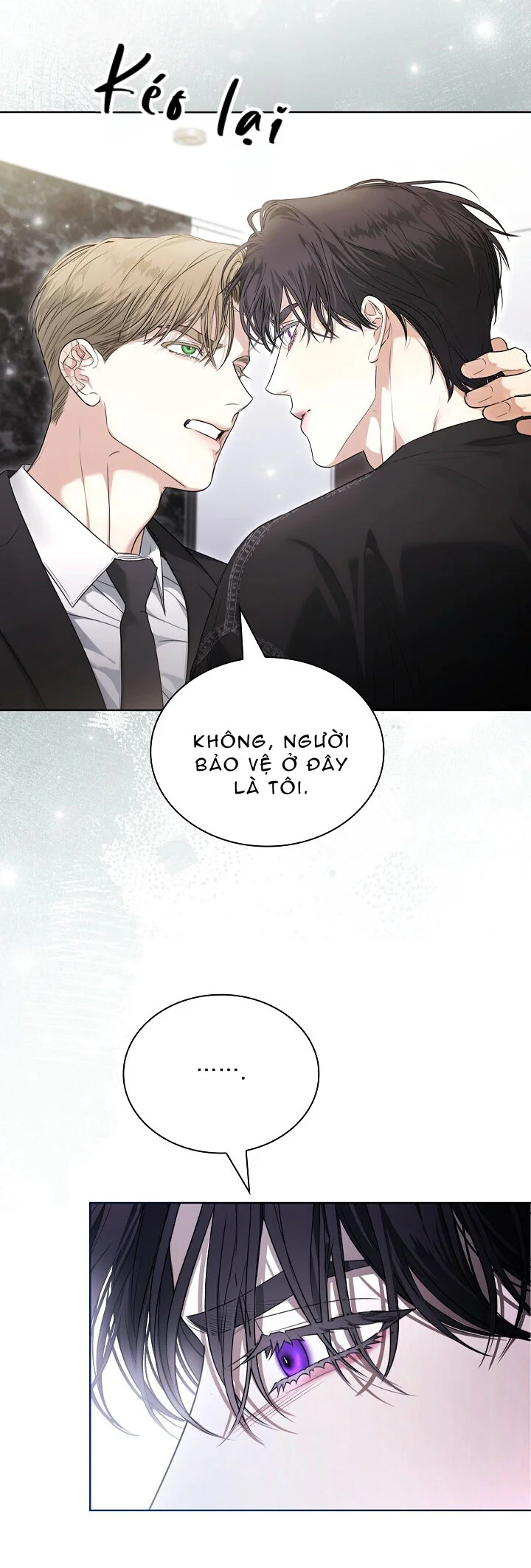 HÔN TÔI NẾU CÓ THỂ Chapter 34 Trang 35