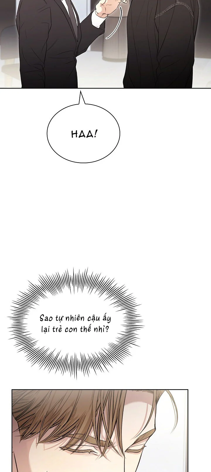 HÔN TÔI NẾU CÓ THỂ Chapter 34 Trang 37