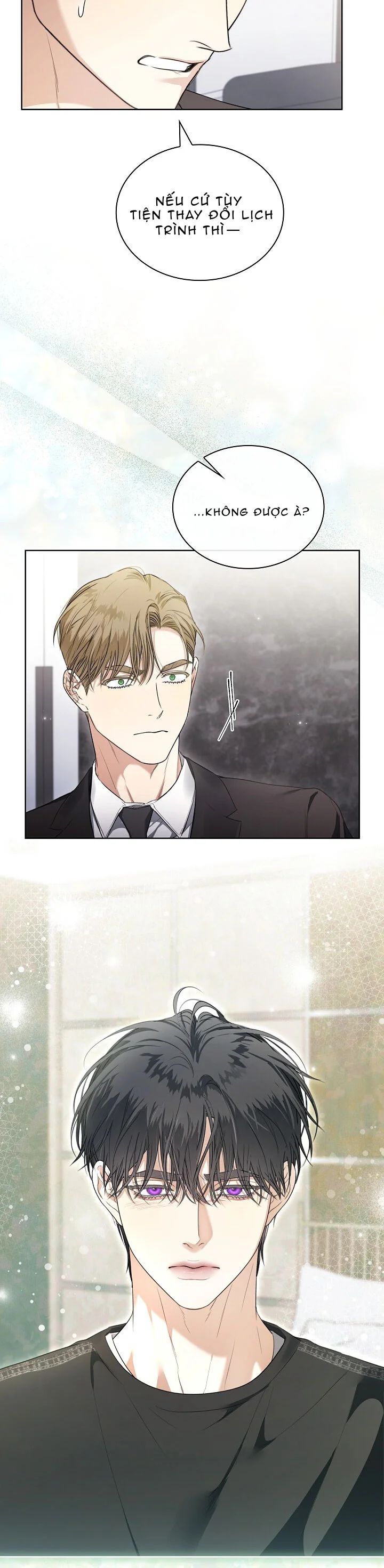 HÔN TÔI NẾU CÓ THỂ Chapter 34 Trang 38