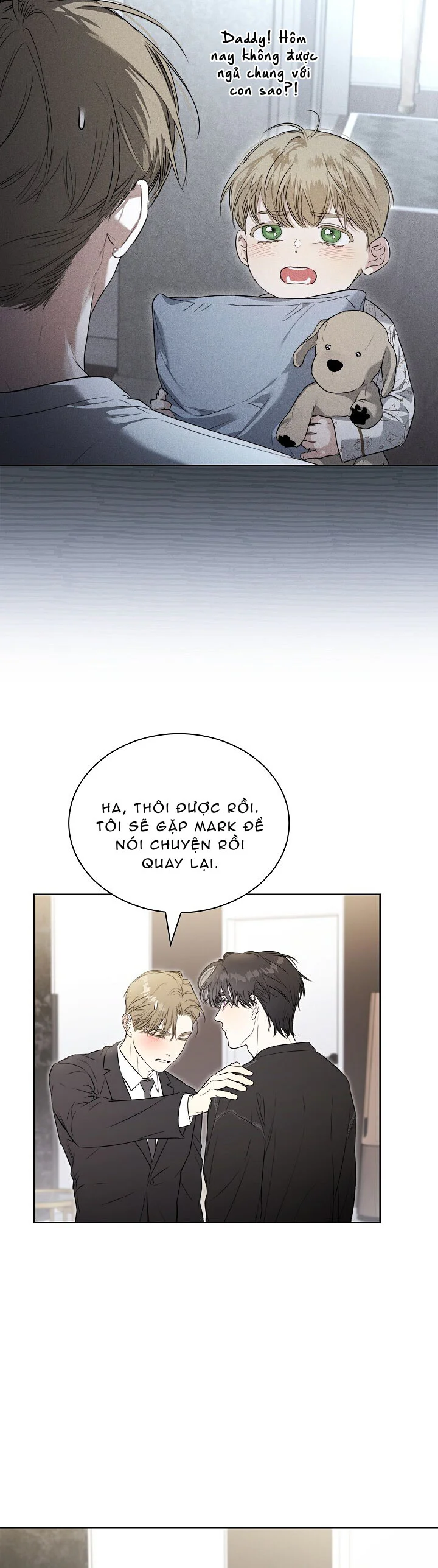 HÔN TÔI NẾU CÓ THỂ Chapter 34 Trang 41