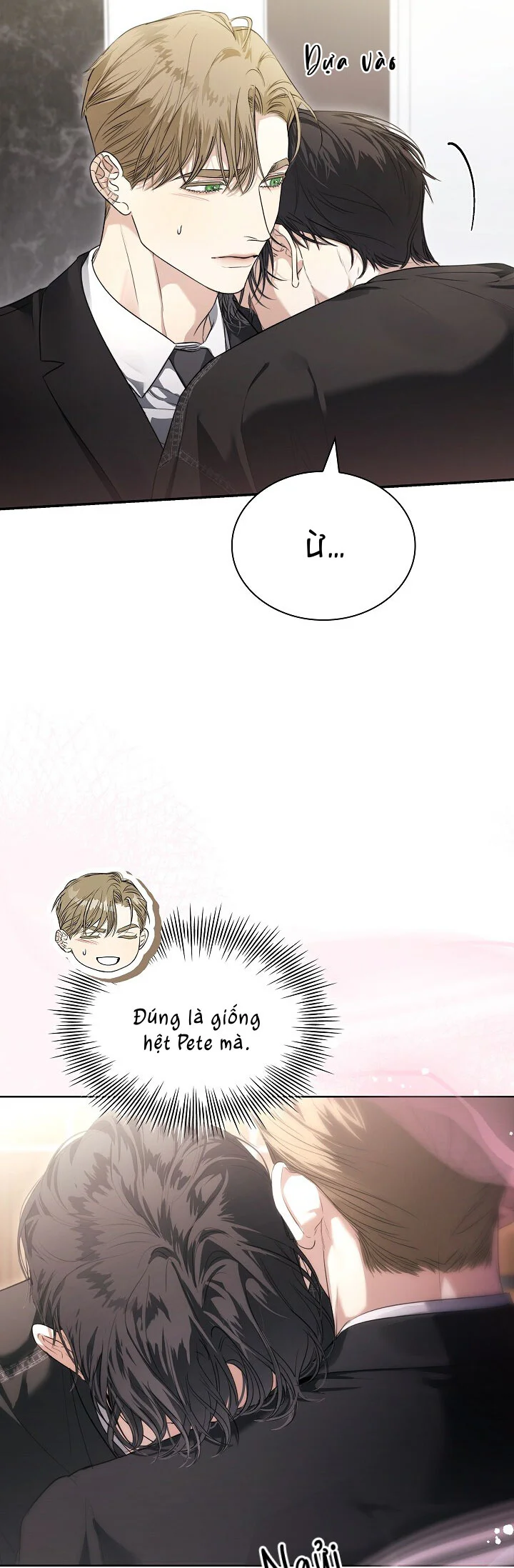 HÔN TÔI NẾU CÓ THỂ Chapter 34 Trang 42