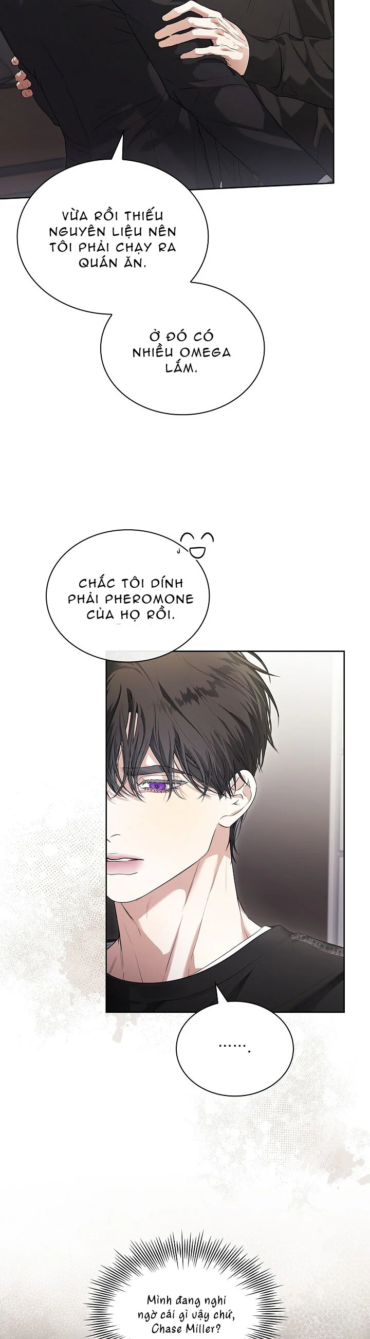 HÔN TÔI NẾU CÓ THỂ Chapter 35 Trang 3