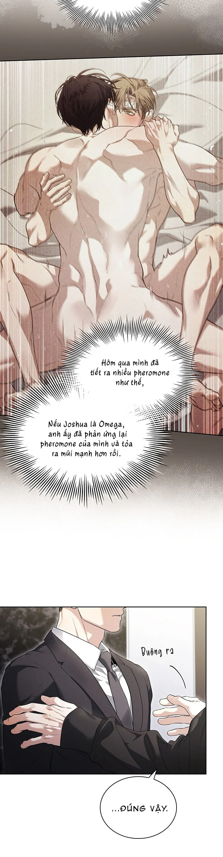 HÔN TÔI NẾU CÓ THỂ Chapter 35 Trang 4