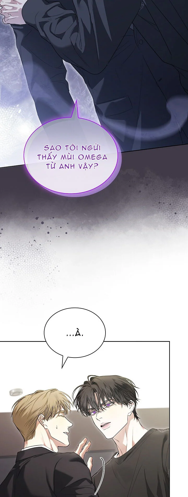 HÔN TÔI NẾU CÓ THỂ Chapter 35 Trang 9