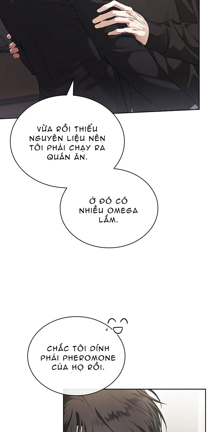 HÔN TÔI NẾU CÓ THỂ Chapter 35 Trang 10