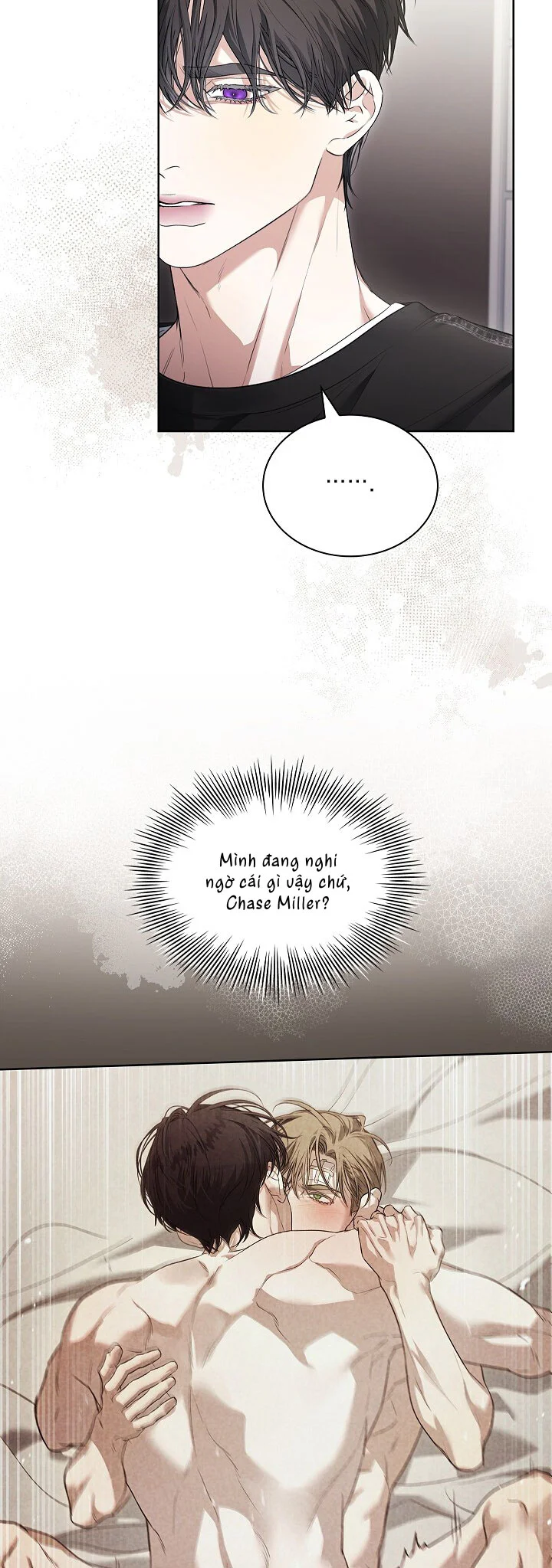 HÔN TÔI NẾU CÓ THỂ Chapter 35 Trang 11