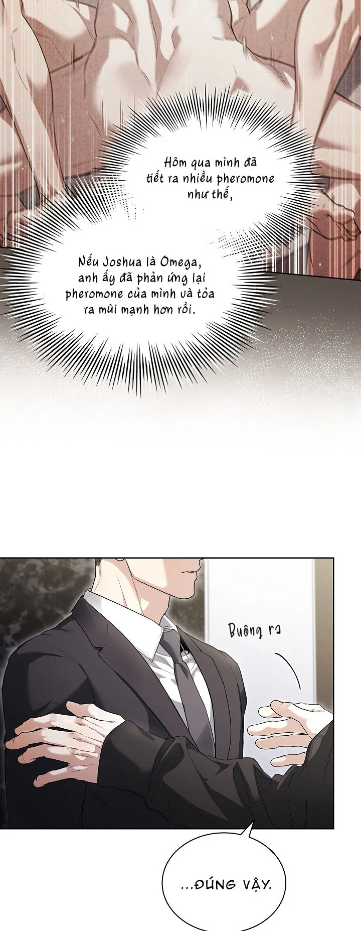 HÔN TÔI NẾU CÓ THỂ Chapter 35 Trang 12