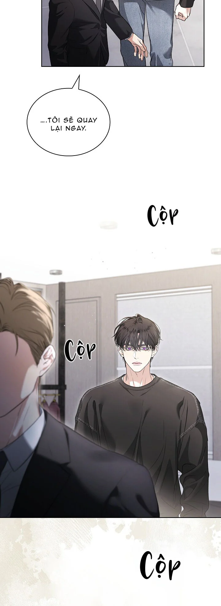 HÔN TÔI NẾU CÓ THỂ Chapter 35 Trang 14