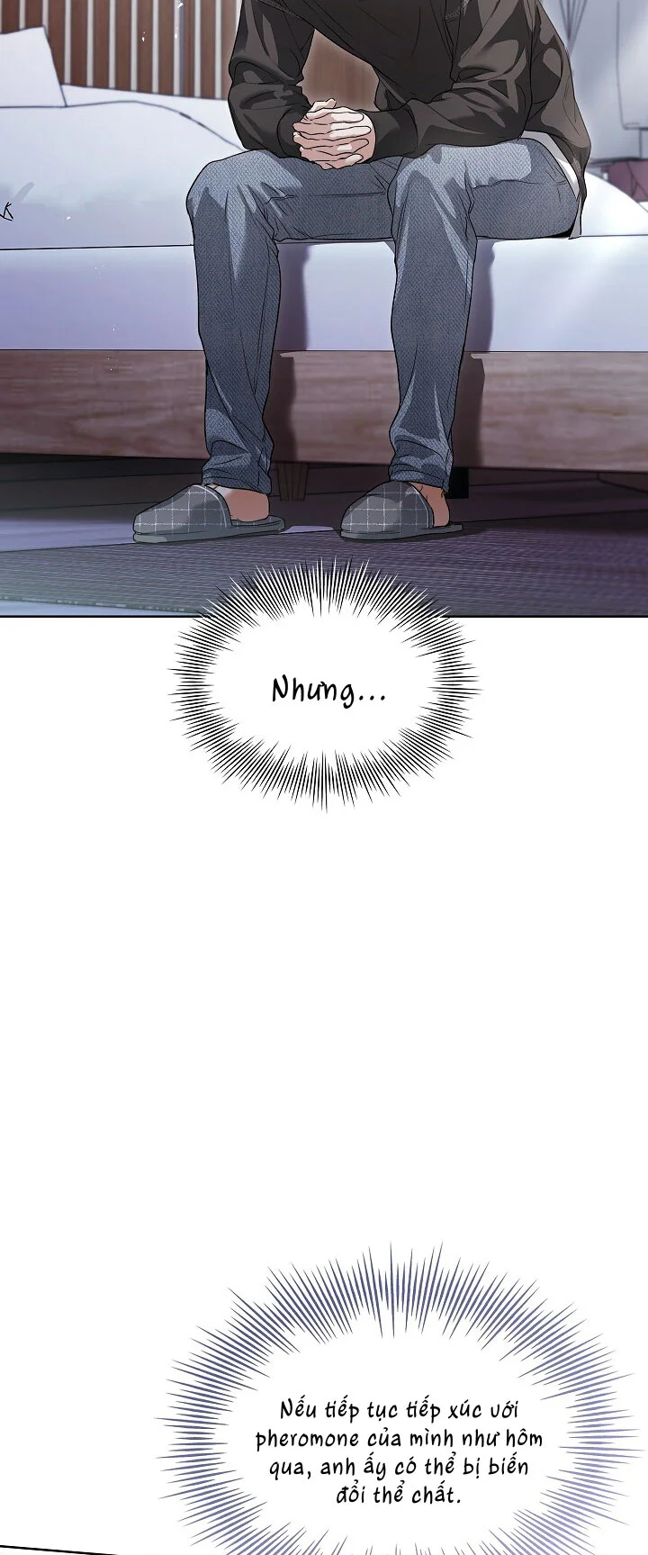 HÔN TÔI NẾU CÓ THỂ Chapter 35 Trang 17