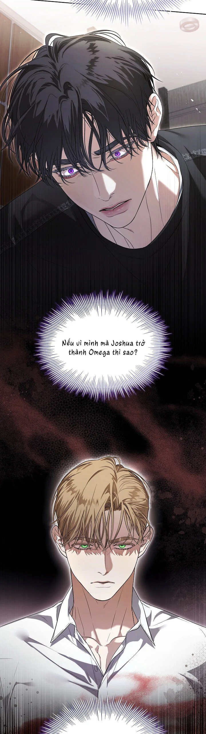 HÔN TÔI NẾU CÓ THỂ Chapter 35 Trang 18