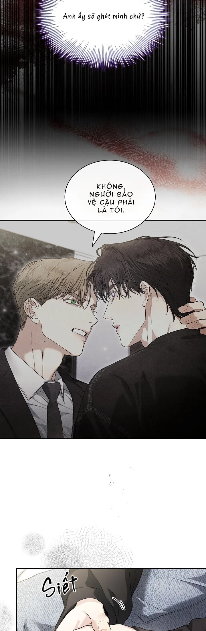 HÔN TÔI NẾU CÓ THỂ Chapter 35 Trang 19