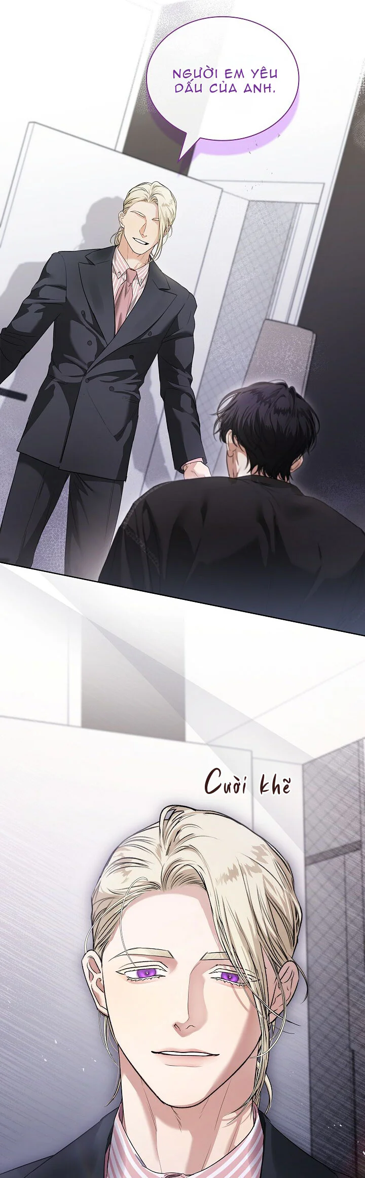 HÔN TÔI NẾU CÓ THỂ Chapter 35 Trang 24