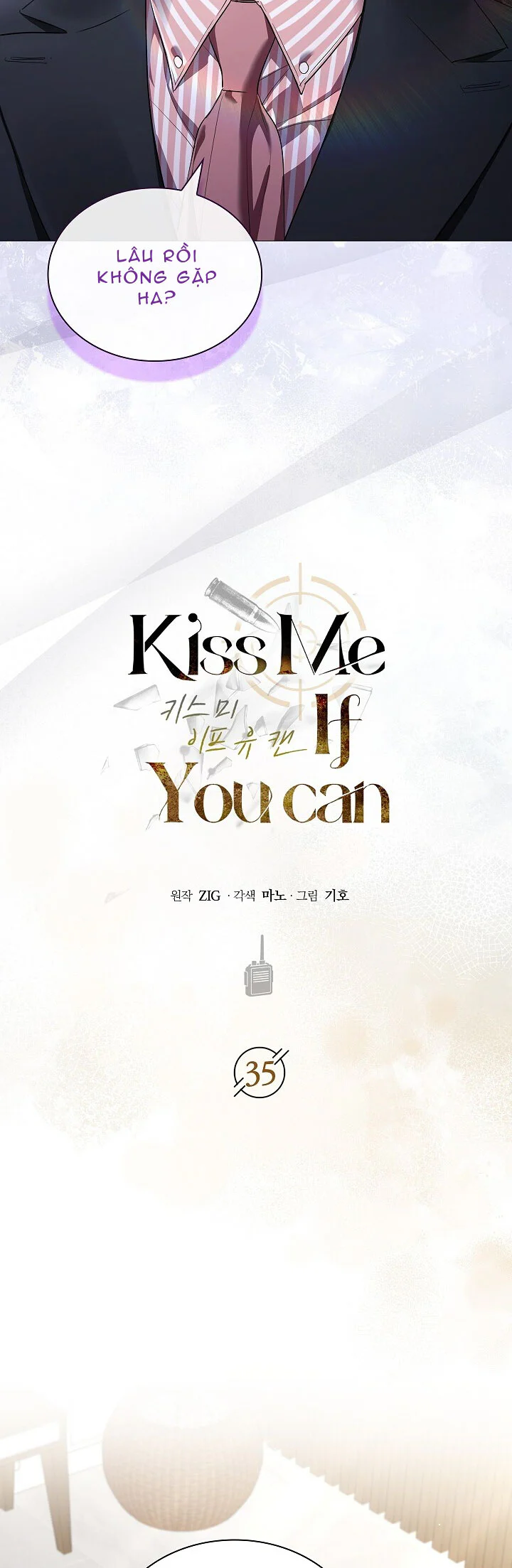 HÔN TÔI NẾU CÓ THỂ Chapter 35 Trang 25