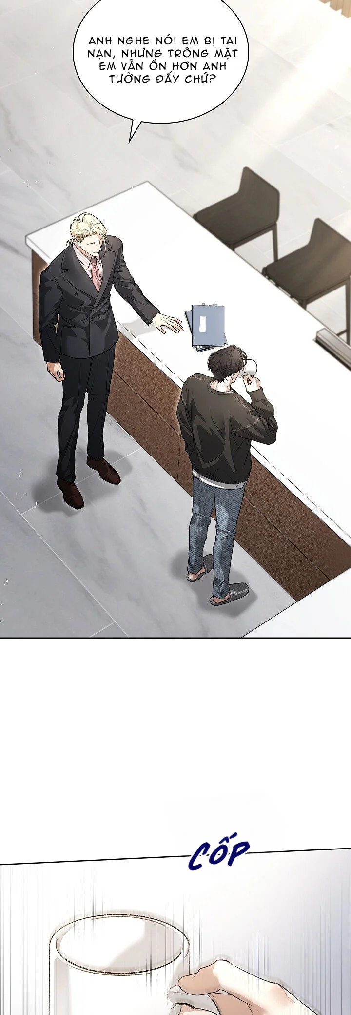 HÔN TÔI NẾU CÓ THỂ Chapter 35 Trang 26