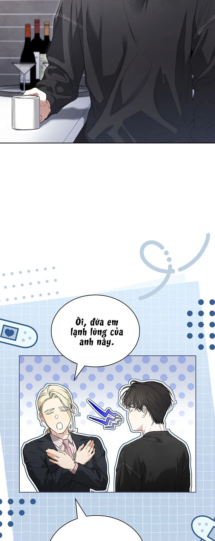 HÔN TÔI NẾU CÓ THỂ Chapter 35 Trang 28