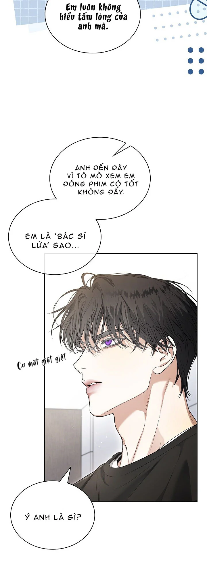 HÔN TÔI NẾU CÓ THỂ Chapter 35 Trang 29