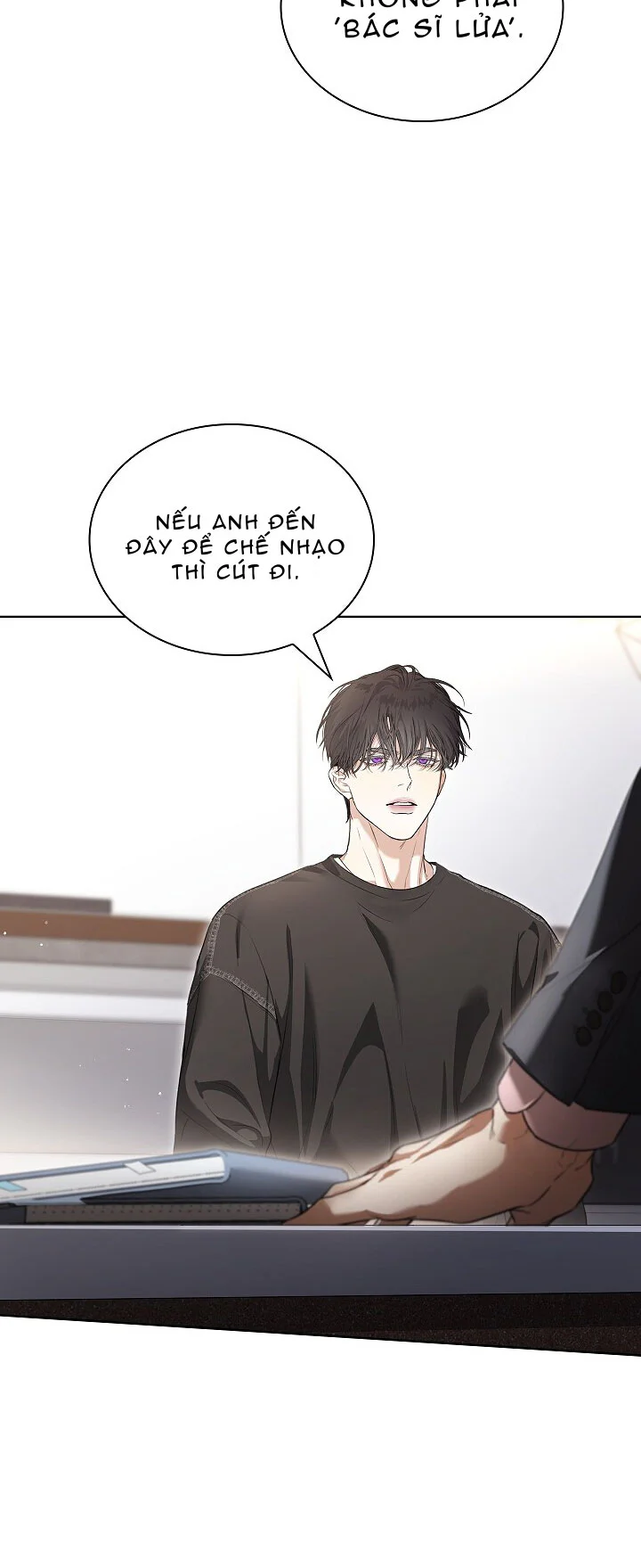 HÔN TÔI NẾU CÓ THỂ Chapter 35 Trang 31