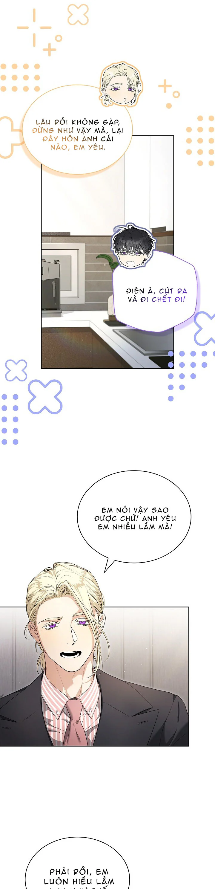 HÔN TÔI NẾU CÓ THỂ Chapter 35 Trang 32