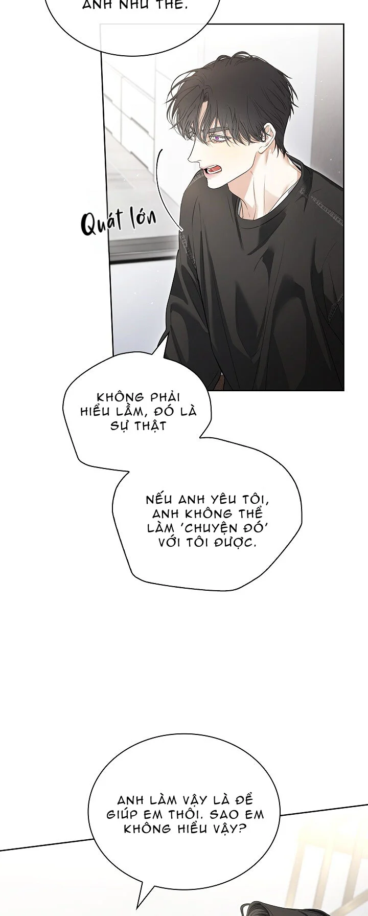 HÔN TÔI NẾU CÓ THỂ Chapter 35 Trang 33