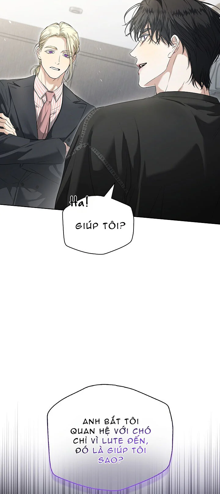 HÔN TÔI NẾU CÓ THỂ Chapter 35 Trang 34