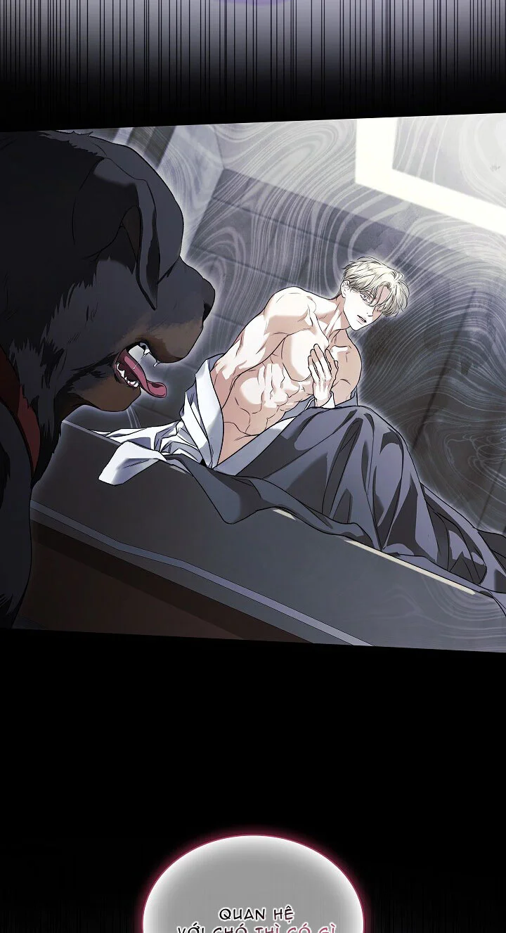 HÔN TÔI NẾU CÓ THỂ Chapter 35 Trang 35