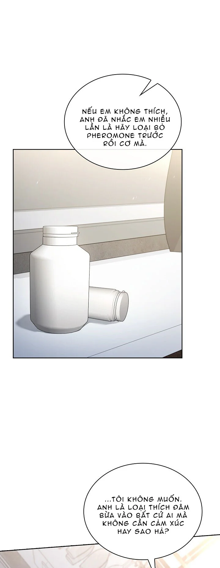 HÔN TÔI NẾU CÓ THỂ Chapter 35 Trang 38