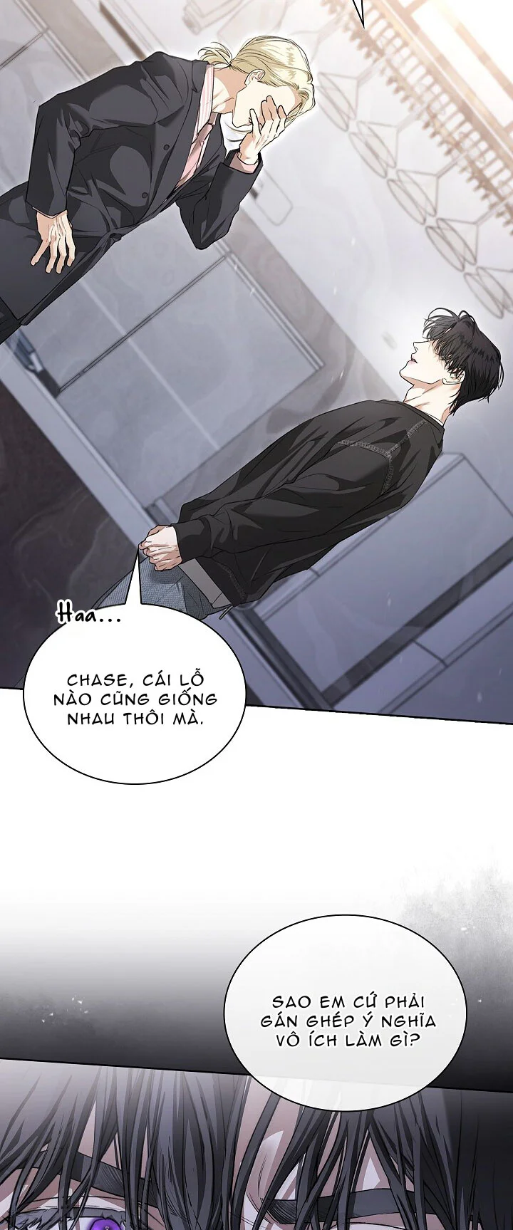 HÔN TÔI NẾU CÓ THỂ Chapter 35 Trang 39