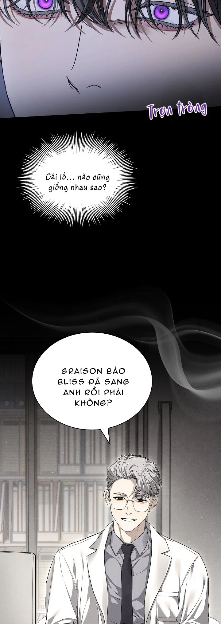 HÔN TÔI NẾU CÓ THỂ Chapter 35 Trang 40