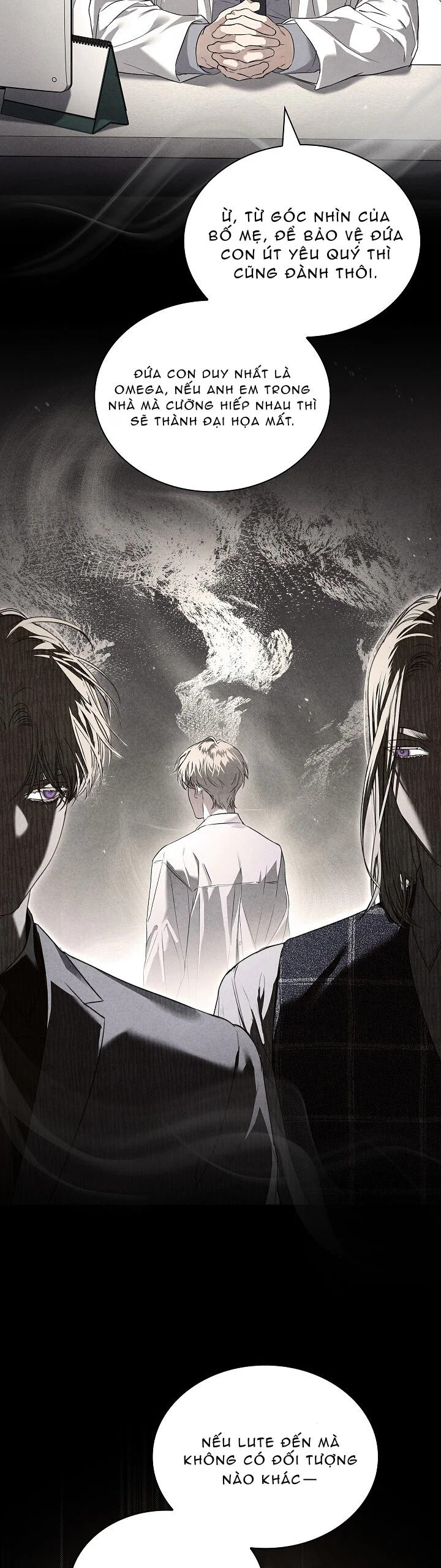 HÔN TÔI NẾU CÓ THỂ Chapter 35 Trang 41