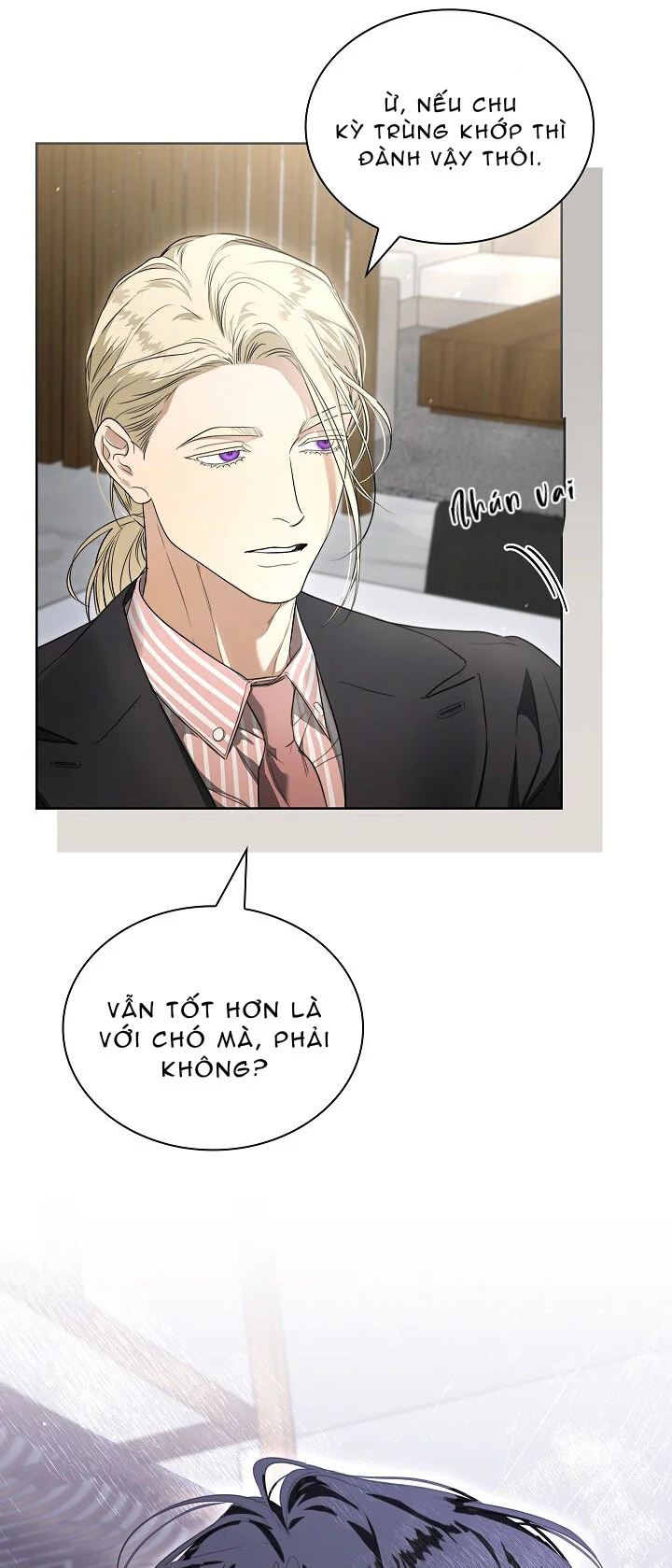 HÔN TÔI NẾU CÓ THỂ Chapter 35 Trang 43