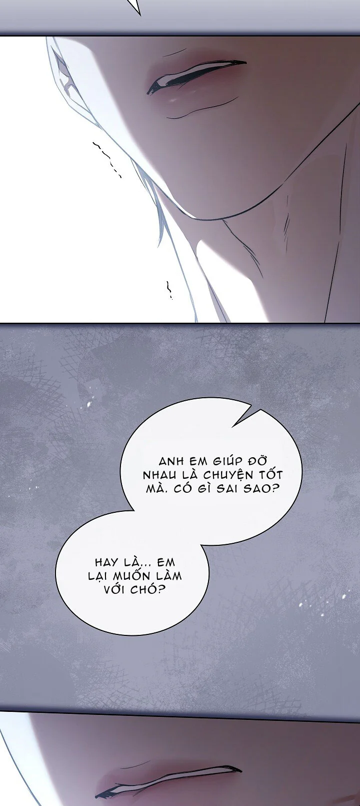 HÔN TÔI NẾU CÓ THỂ Chapter 35 Trang 45